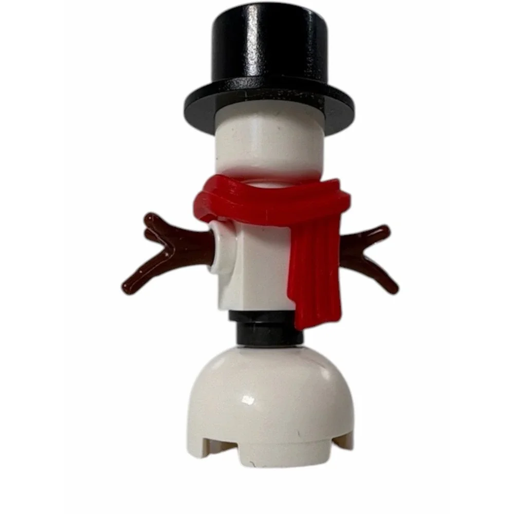 Lego CIty 2024 Advent Calendar Snowman, Nutcracker, Christmas Tree 60436